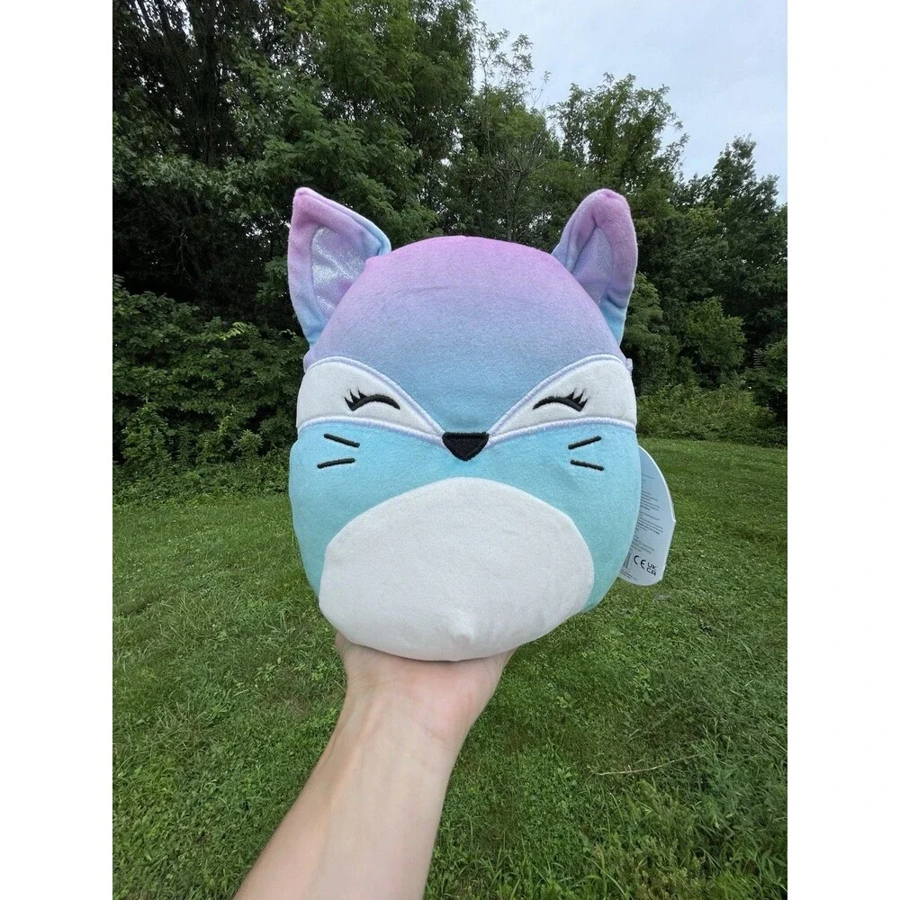 Squishmallows Kellytoy 8